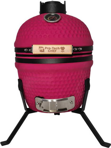 Pro-Tech CHEF Kamado CL-13 Pink Magenta