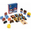 Miniland Edukačná stolová hra Emoteam – FC Barcelona