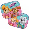 Seven Slnečná clona do auta Paw Patrol Girl Polyester, 2 ks cm