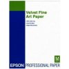 Epson C13S041637 umělecký papír A3+ sametový 20 ks 260 g/m2