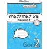 Matematika 2 - munkafüzet 2 - Zuzana Berová