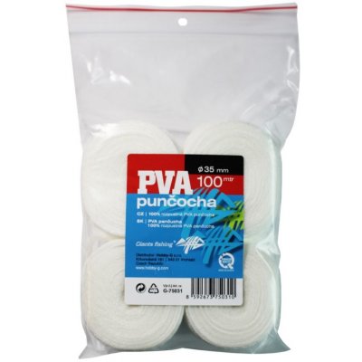 Giants Fishing Náhradná PVA Pančucha Micromesh Refill Maxi Pack 100m 25mm