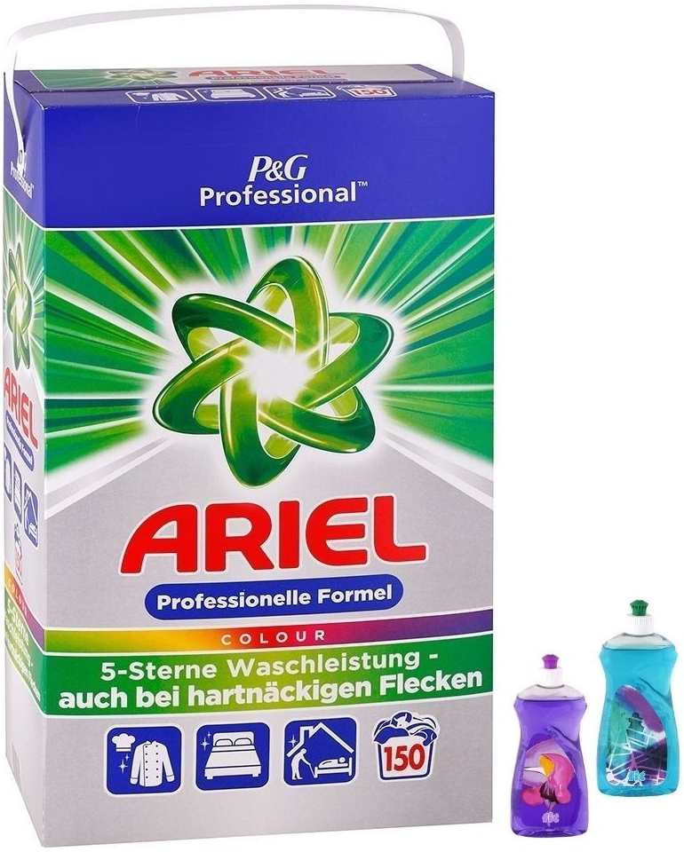 Ariel Professional Color prací prášok 9,75 kg