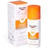 Eucerin Sun Pigment Control SPF50+ Emulzia na tvár na opaľovanie s depigmentačným účinkom 50 ml