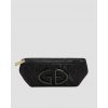 Goldbergh Orovia Fanny Pack Black