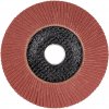 Stanley STA32131 - Kotúč lamelový na uhlovú brúsku Ø125×22,2mm P120, oxid hliníka