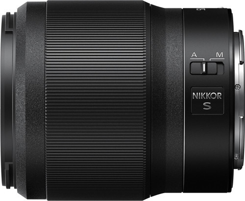 Nikon Nikkor Z 50mm f/1.8 S