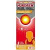 NUROFEN pre deti 4% pomaranč sus por 4,0 g (fľ.PET) 1x100 ml