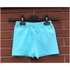 Bettymode detské kraťasy bez vreciek světlo modrá