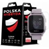 HYBRIDNÉ SKLO OCHRANNÉ SKLÍČKO NA INTELIGENTNÉ HODINKY PRE GARMIN VENU SQ