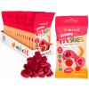 Mixit Ovocné Mixies Jahoda & banán prírodné želé cukríky 35 g