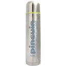 Pinguin Vacuum Thermobottle 1 l Stainless Steel