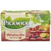 Čaj PICKWICK čierny červené variácie v boxe HB 20 x 1,5g, Novinka, TIP