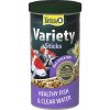 Krmivo pre jazierkové ryby Tetra Pond Variety Sticks 1 l