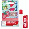Labello Balzam na pery 90's Straight Outta Strawberry Shine 4,8 g
