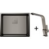 Teka Set FLEXLINEA RS15 50.40 X titan + ICC 915 titan