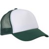 Myrtle beach Unisex sieťovaná šiltovka MB070 White one size
