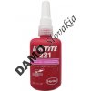 Loctite 221 50ml - zaisťovač skrutiek, nízkopevnostný, malé závity