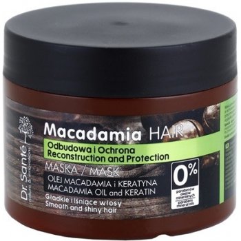 Dr. Santé Macadamia maska na poškodené vlasy 300 ml