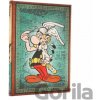 Paperblanks - týždenný diár Asterix the Gaul 2026 - Paperblanks