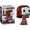 Funko POP! The Nightmare Before Christmas 30th Formal Sally 1380