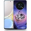 Picasee silikónový prehľadný obal pre Honor Magic4 Lite 5G - Vlk