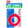 Yonex Super Grap 3ks červená