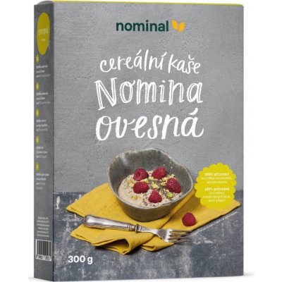 Kaša ovsená Nomina 300 g NOMINAL