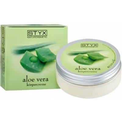 Styx Aloe Vera - Telový krém 200 ml