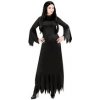 Dámske šaty Morticia Addams L