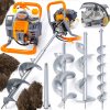 Vŕtačka do pôdy Powermat PM-SWG-600N-3W
