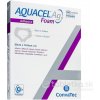 AQUACEL Ag Foam adhezívne penové krytie 16,9x20 cm 5 ks