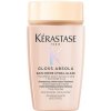 Hydratačný a rozjasňujúci šampón pre pevné a krepovaté vlasy Kérastase Gloss Absolu Bain Créme Hydra-Glaze - 80 ml