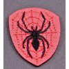 Nažehľovacia záplata - Spider-Man - rozmer 4,5 cm x 3,5 cm