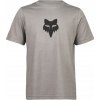 Detské tričko Fox Racing Fox Legacy Jr heather graphite L