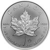 Leaf Maple Strieborná minca 1 oz