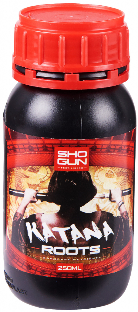 Shogun Katana Roots 250 ml