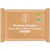 BrainMax Pure Protein Cookie Kakaové bôby & Biela čokoláda BIO 60 g