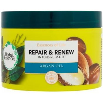 Herbal Essence Argan Oil Intensive Mask 450 ml