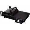 BERLINGERHAUS Elektrický kontaktní gril multifunkční Royal Black Collection BH-9137
