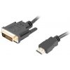Lanberg CA-HDDV-20CU-0018-BK