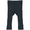 Mikk-Line Mikk - line dětské vlněné legíny 6018 - Melange Blue Nights Velikost: 68 100% vlna