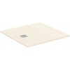 Ideal Standard Ultra Flat S + - Sprchová vanička 100x100 cm, Anti-Slip, piesková T5608FT