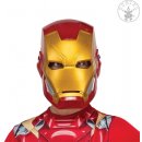 Iron Man Avengers Assemble Maske Child