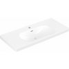 Villeroy & Boch Skyla umývadlo 100x46 cm obdĺžnik umývadlo na nábytok biela 5A51A5RW
