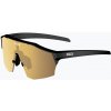 Slnečné okuliare Koo Alibi black matt/gold mirror