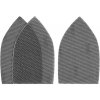 Stanley STA39102 - Mriežka brúsna na multibrúsku, suchý zips, P240, 3ks