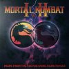 Dan Forden Mortal Kombat 1 amp 2 Music From The Arcade Game Soundtracks Clear Purple Orange