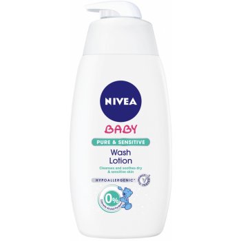 Nivea Baby Nutri Sens umývací 500 ml