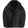 Jacket Corporate 3-in-1 , Black, S Farba: Black, Velkost: XS
